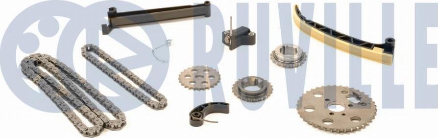 Ruville 580078 - Timing Chain Kit autospares.lv