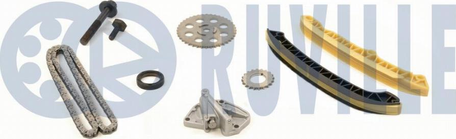 Ruville 580077 - Timing Chain Kit autospares.lv