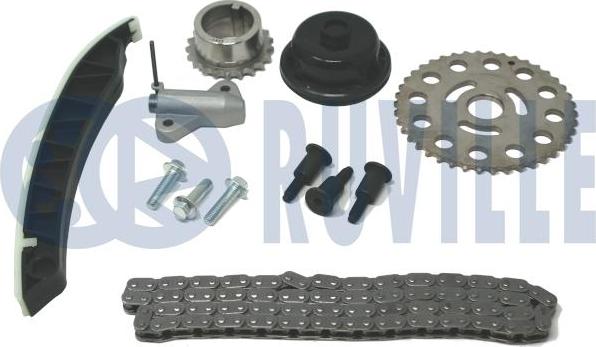 Ruville 580195 - Timing Chain Kit autospares.lv