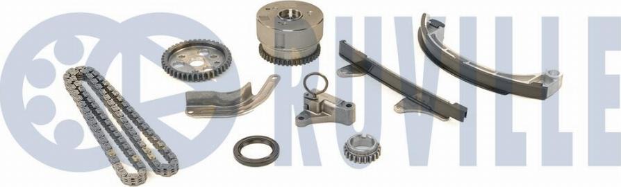 Ruville 580149 - Timing Chain Kit autospares.lv