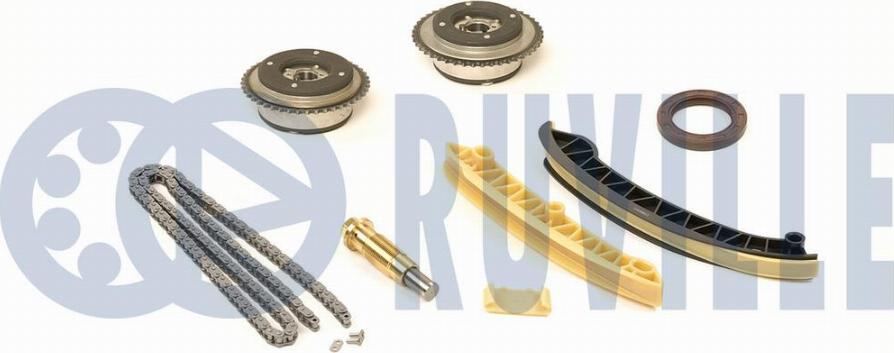 Ruville 580144 - Timing Chain Kit autospares.lv