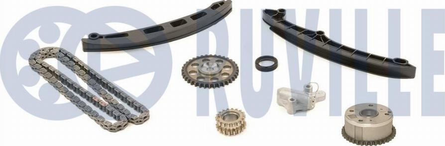 Ruville 580145 - Timing Chain Kit autospares.lv