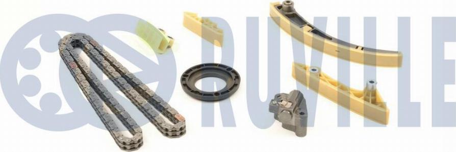 Ruville 580140 - Timing Chain Kit autospares.lv