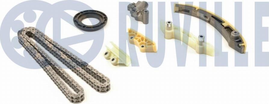 Ruville 580141 - Timing Chain Kit autospares.lv