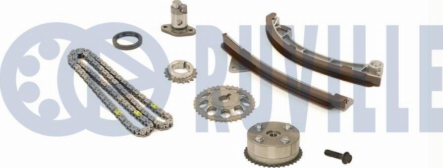 Ruville 580148 - Timing Chain Kit autospares.lv