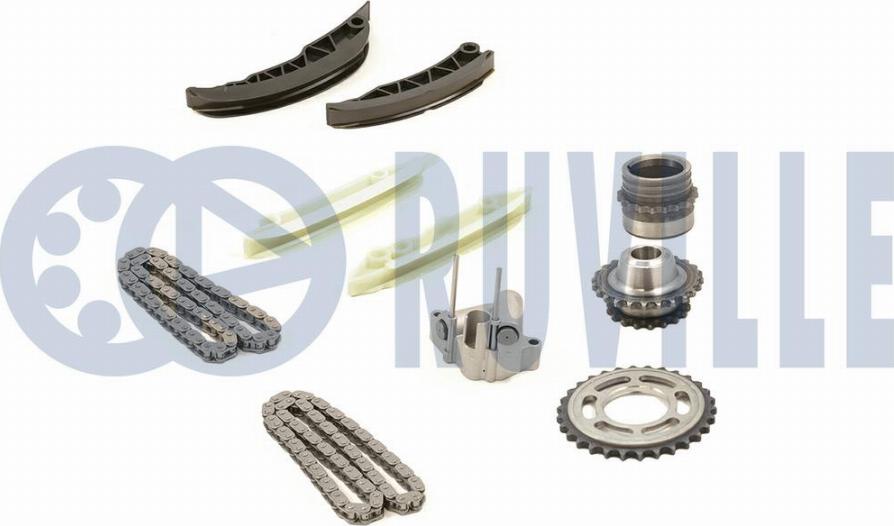 Ruville 580155 - Timing Chain Kit autospares.lv
