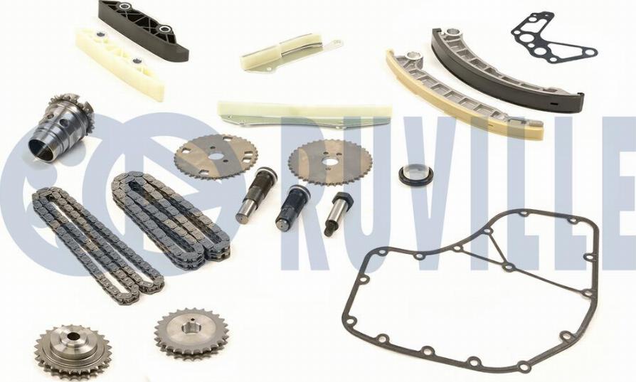 Ruville 580151 - Timing Chain Kit autospares.lv