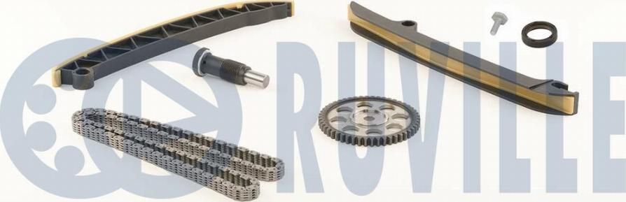 Ruville 580153 - Timing Chain Kit autospares.lv
