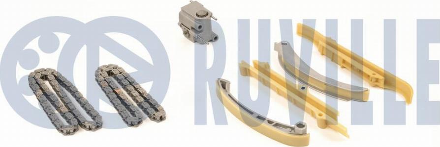 Ruville 580165 - Timing Chain Kit autospares.lv