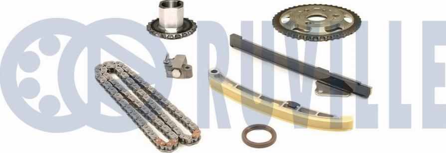 Ruville 580166 - Timing Chain Kit autospares.lv