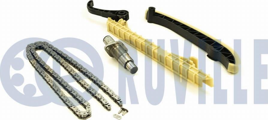 Ruville 580161 - Timing Chain Kit autospares.lv