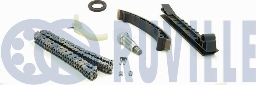 Ruville 580168 - Timing Chain Kit autospares.lv