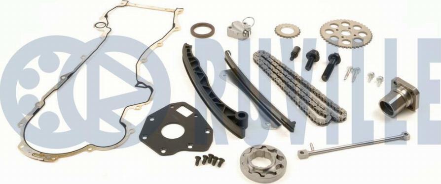 Ruville 580108 - Timing Chain Kit autospares.lv