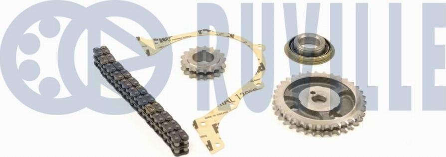 Ruville 580103 - Timing Chain Kit autospares.lv