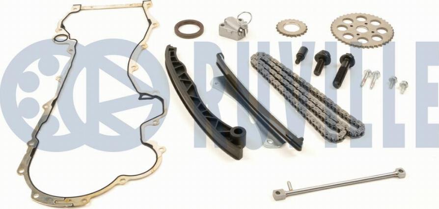 Ruville 580110 - Timing Chain Kit autospares.lv