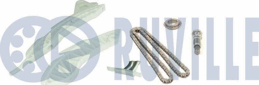 Ruville 580184 - Timing Chain Kit autospares.lv