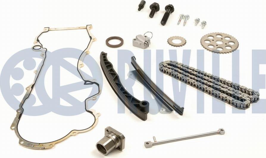 Ruville 580185 - Timing Chain Kit autospares.lv