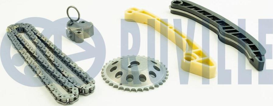 Ruville 580188 - Timing Chain Kit autospares.lv