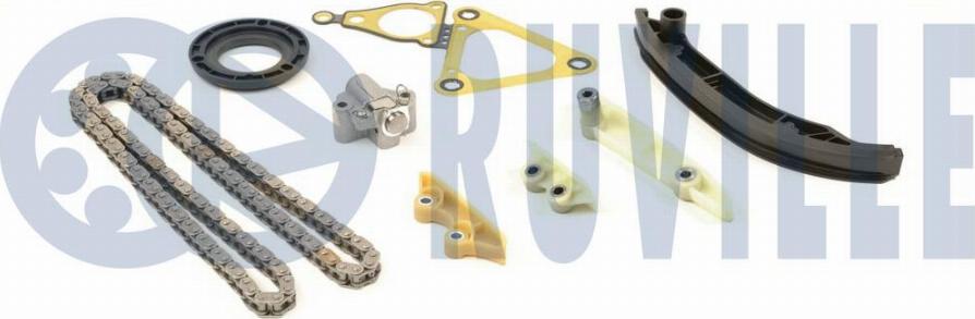 Ruville 580139 - Timing Chain Kit autospares.lv