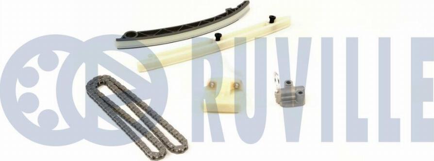 Ruville 580136 - Timing Chain Kit autospares.lv