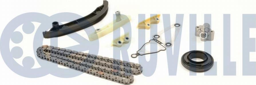 Ruville 580138 - Timing Chain Kit autospares.lv