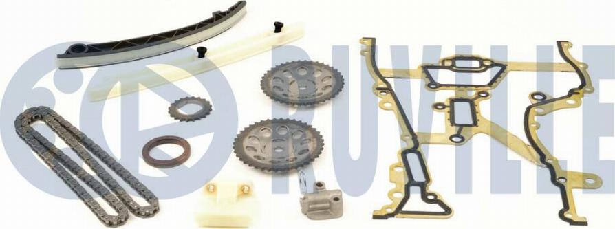 Ruville 580132 - Timing Chain Kit autospares.lv