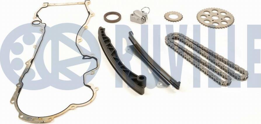 Ruville 580137 - Timing Chain Kit autospares.lv