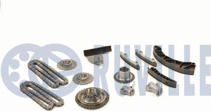 Ruville 580129 - Timing Chain Kit autospares.lv