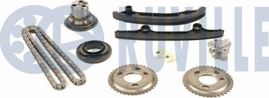 Ruville 580126 - Timing Chain Kit autospares.lv