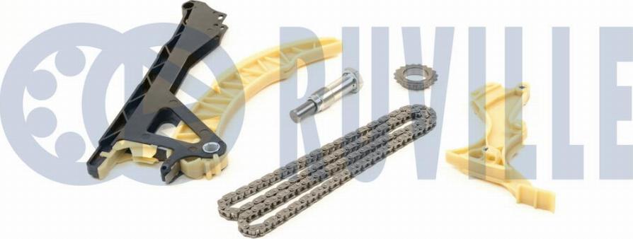 Ruville 580120 - Timing Chain Kit autospares.lv