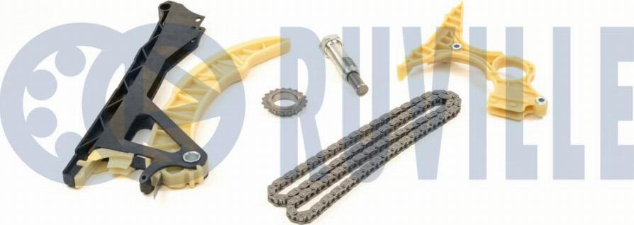 Ruville 580121 - Timing Chain Kit autospares.lv