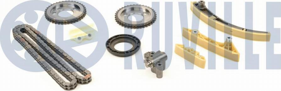 Ruville 580123 - Timing Chain Kit autospares.lv