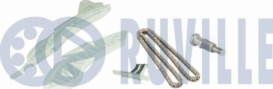 Ruville 580171 - Timing Chain Kit autospares.lv