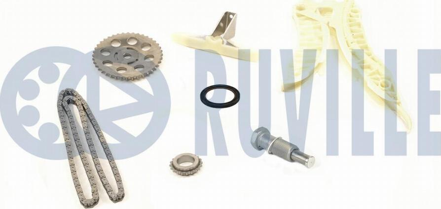 Ruville 580173 - Timing Chain Kit autospares.lv
