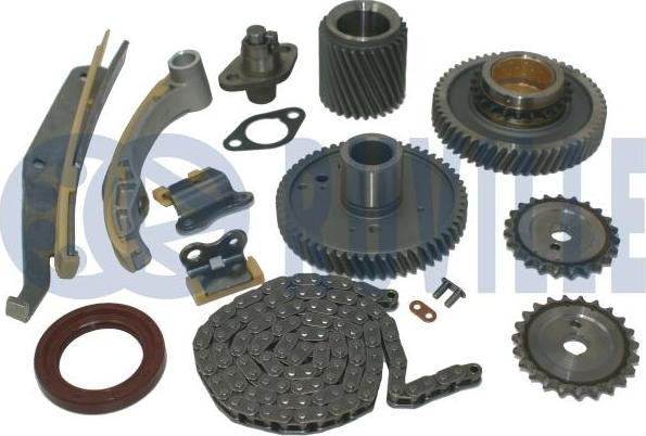 Ruville 580204 - Timing Chain Kit autospares.lv