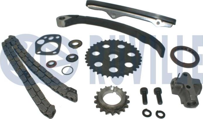 Ruville 580201 - Timing Chain Kit autospares.lv