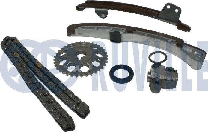 Ruville 580208 - Timing Chain Kit autospares.lv