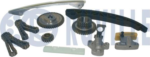 Ruville 580203 - Timing Chain Kit autospares.lv