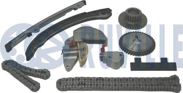 Ruville 580202 - Timing Chain Kit autospares.lv