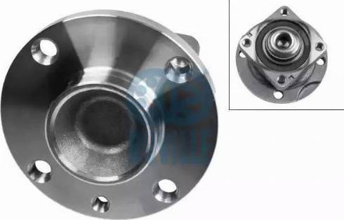 Ruville 5814 - Wheel Hub autospares.lv