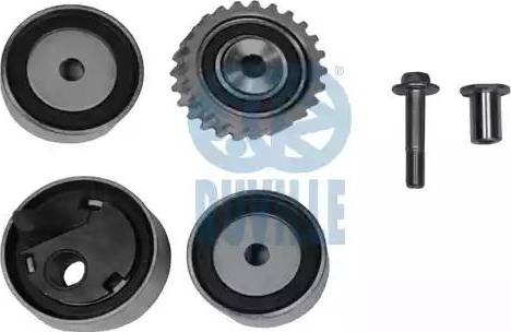 Ruville 5810050 - Pulley Set, timing belt autospares.lv