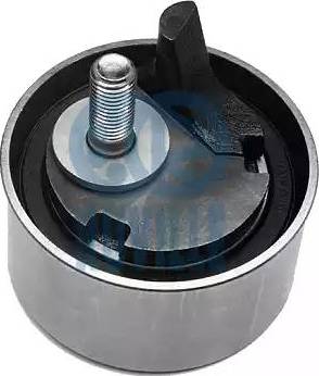 Ruville 58100 - Tensioner Pulley, timing belt autospares.lv