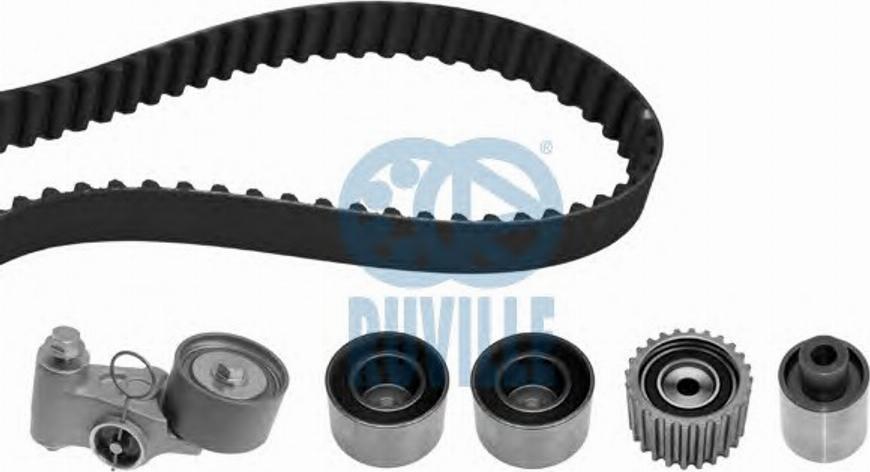 Ruville 5810773 - Timing Belt Set autospares.lv