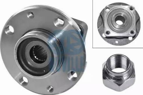 Ruville 5813 - Wheel Hub autospares.lv