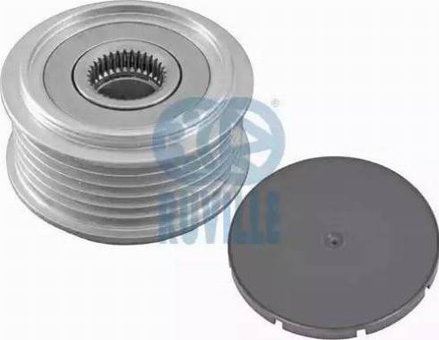 Ruville 58300 - Pulley, alternator, freewheel clutch autospares.lv