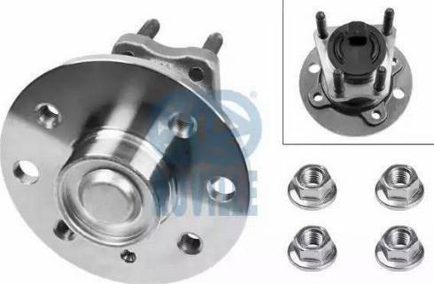 Ruville 5350 - Wheel Hub autospares.lv