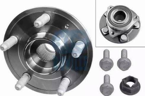 Ruville 5364 - Wheel Hub autospares.lv