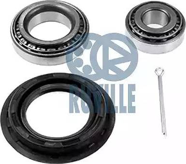 Ruville 5311 - Wheel hub, bearing Kit autospares.lv