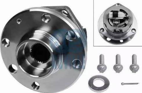 Ruville 5332 - Wheel Hub autospares.lv