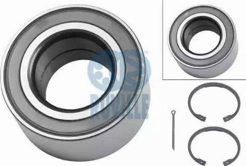 Ruville 5326 - Wheel hub, bearing Kit autospares.lv